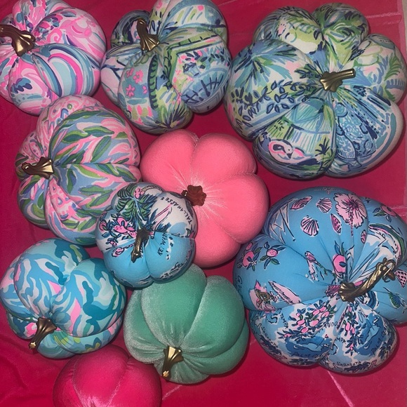 Handmade pumpkins - Picture 4 of 12